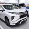 Body Kit Mitsubishi Xpander Mẫu Rider V.3.2