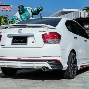 Body kit Honda City 2009 Mẫu Amotriz