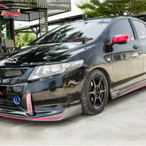 Body kit Honda City 2009 Mẫu Amotriz