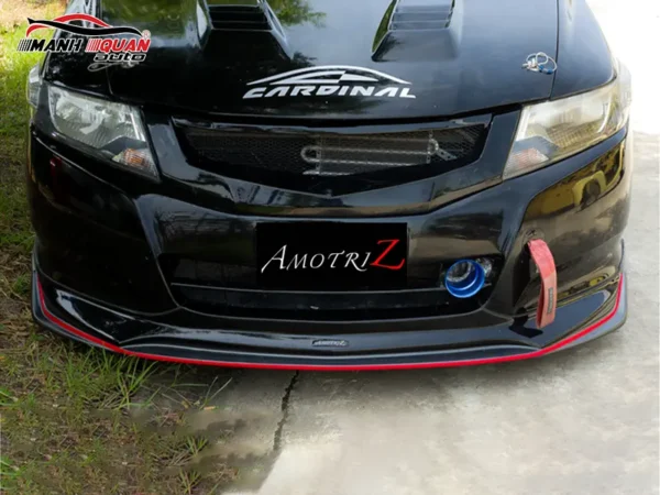 Body kit Honda City 2009 Mẫu Amotriz