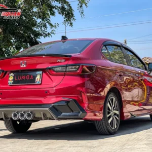 Body kit Honda City 2020 Mẫu Lumga