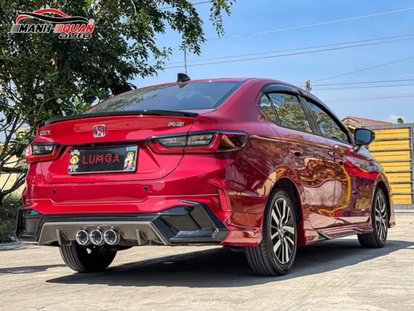 Body kit Honda City 2020 Mẫu Lumga