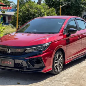 Body kit Honda City 2020 Mẫu Lumga