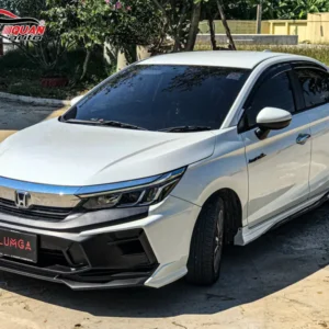 Body kit Honda City 2020 Mẫu Lumga