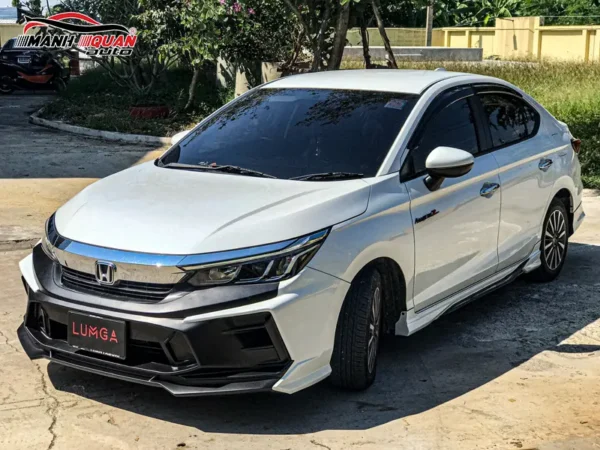 Body kit Honda City 2020 Mẫu Lumga