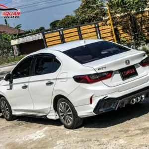 Body kit Honda City 2020 Mẫu Lumga