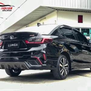 Body kit Honda City 2020 Mẫu Lumga