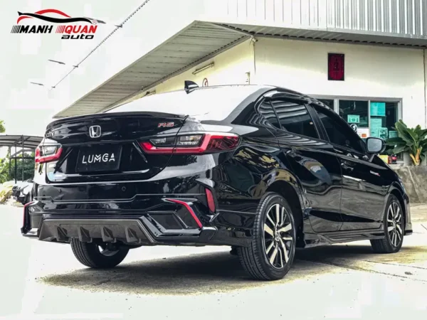 Body kit Honda City 2020 Mẫu Lumga