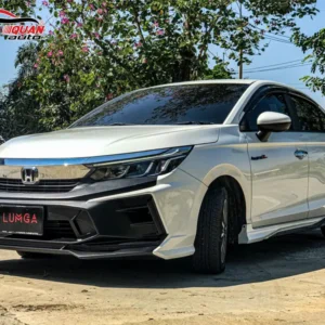 Body kit Honda City 2020 Mẫu Lumga