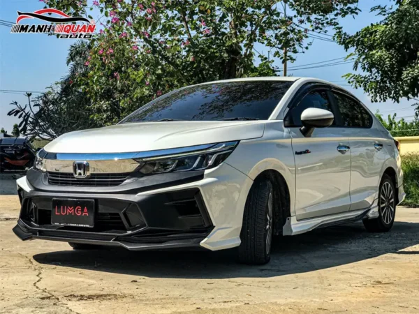 Body kit Honda City 2020 Mẫu Lumga