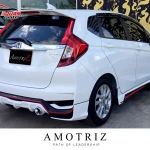 Body kit Honda Jazz 2017 Mẫu Amotriz