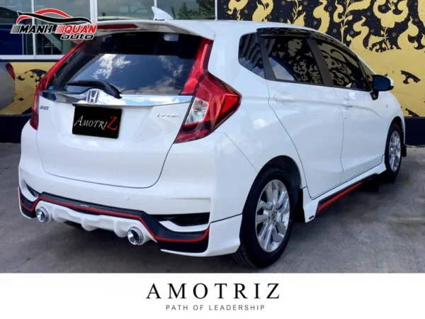 Body kit Honda Jazz 2017 Mẫu Amotriz