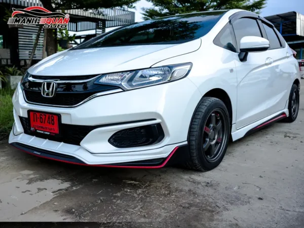 Body kit Honda Jazz 2017 Mẫu Amotriz