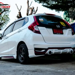 Body kit Honda Jazz 2017 Mẫu Amotriz