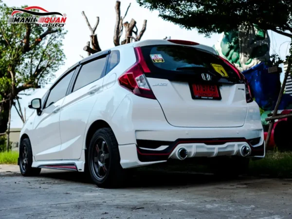 Body kit Honda Jazz 2017 Mẫu Amotriz