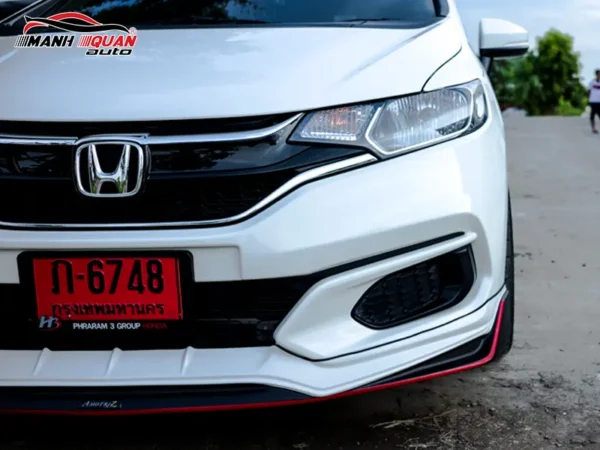 Body kit Honda Jazz 2017 Mẫu Amotriz