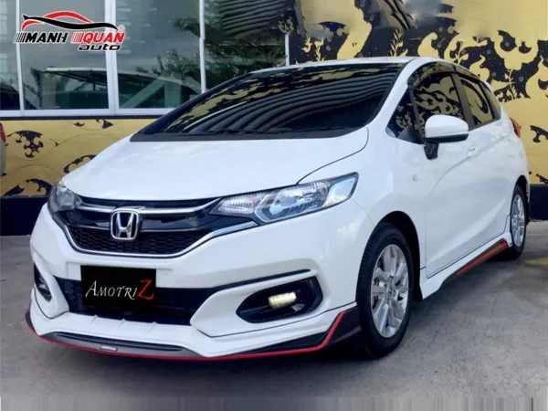 Body kit Honda Jazz 2017 Mẫu Amotriz