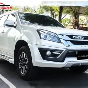 Body kit Isuzu MU-X 2014 Mẫu Amotriz G1