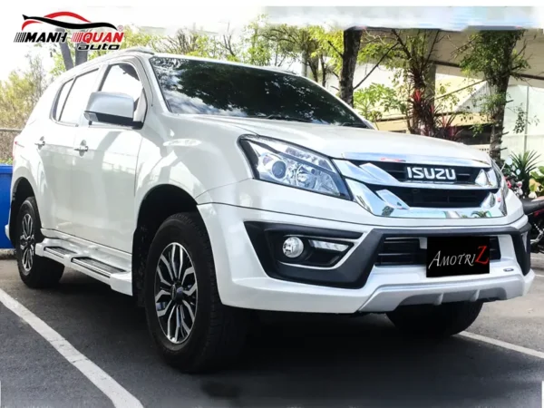 Body kit Isuzu MU-X 2014 Mẫu Amotriz G1