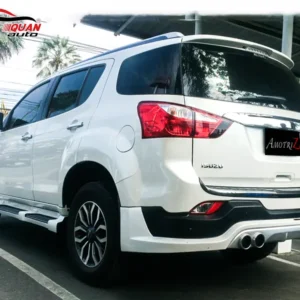 Body kit Isuzu MU-X 2014 Mẫu Amotriz G1