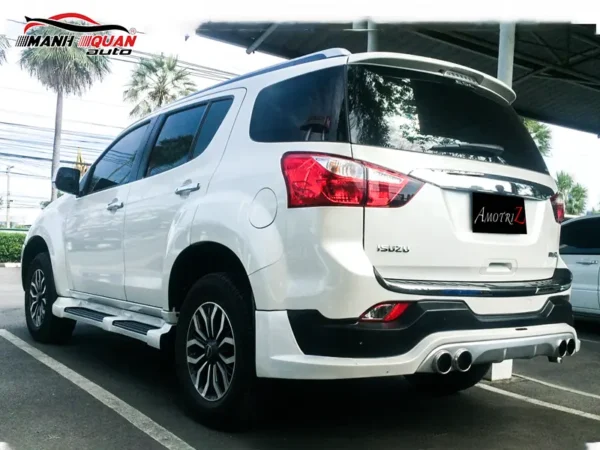 Body kit Isuzu MU-X 2014 Mẫu Amotriz G1