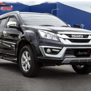 Body kit Isuzu MU-X 2014 Mẫu Amotriz G1