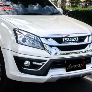 Body kit Isuzu MU-X 2014 Mẫu Amotriz G1