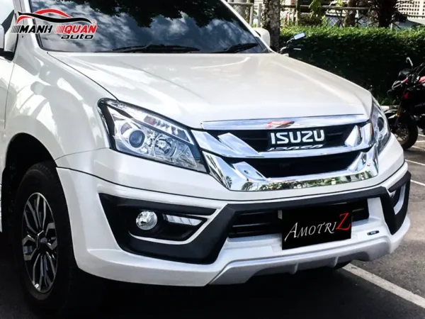 Body kit Isuzu MU-X 2014 Mẫu Amotriz G1