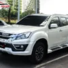 Body kit Isuzu MU-X 2014 Mẫu Amotriz G1