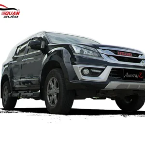 Body kit Isuzu MU-X 2014 Mẫu Amotriz G2