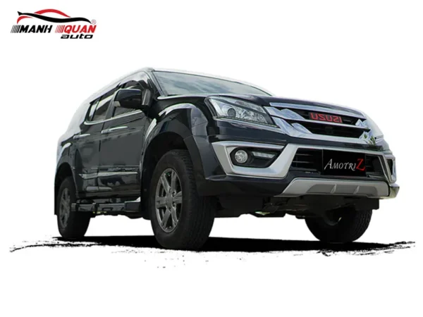 Body kit Isuzu MU-X 2014 Mẫu Amotriz G2