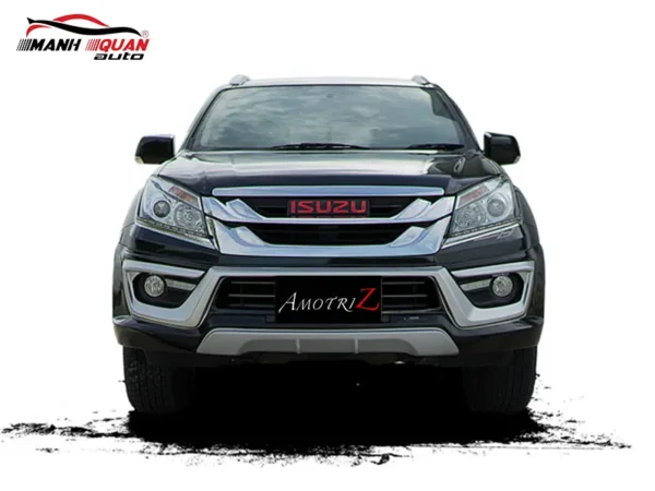 Body kit Isuzu MU-X 2014 Mẫu Amotriz G2