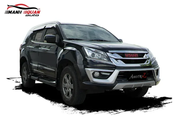 Body kit Isuzu MU-X 2014 Mẫu Amotriz G2