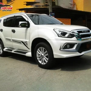 Body kit Isuzu MU-X 2017 Mẫu Amotriz