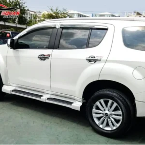 Body kit Isuzu MU-X 2017 Mẫu Amotriz