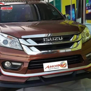 Body kit Isuzu MU-X Access Mẫu Amotriz