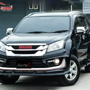 Body kit Isuzu MU-X Access Mẫu Amotriz