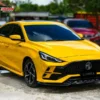 Body kit MG5 2022 Mẫu Lumga