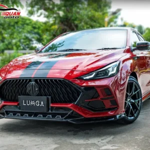 Body kit MG5 2022 Mẫu Lumga