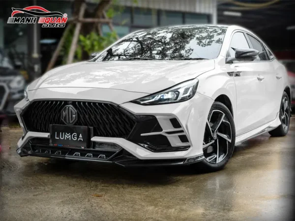 Body kit MG5 2022 Mẫu Lumga