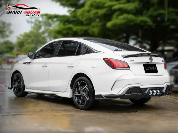 Body kit MG5 2022 Mẫu Lumga