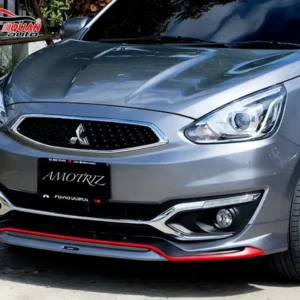 Body kit Mitsubishi Mirage 2016 Mẫu Amotriz