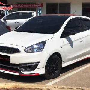 Body kit Mitsubishi Mirage 2016 Mẫu Amotriz