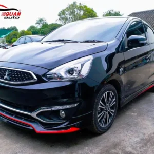 Body kit Mitsubishi Mirage 2016 Mẫu Amotriz