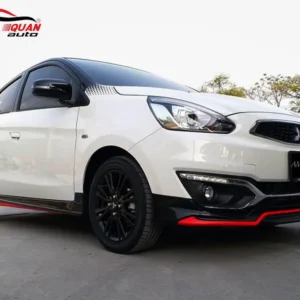 Body kit Mitsubishi Mirage 2016 Mẫu Amotriz