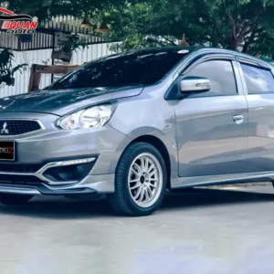 Body kit Mitsubishi Mirage 2016 Mẫu Amotriz