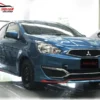 Body kit Mitsubishi Mirage 2016 Mẫu Amotriz