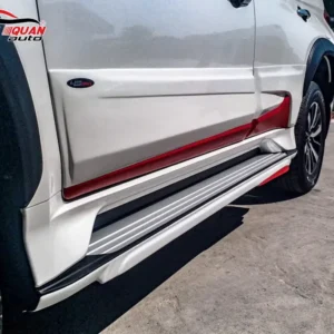 Body kit Mitsubishi Pajero 2016 Mẫu Amotriz