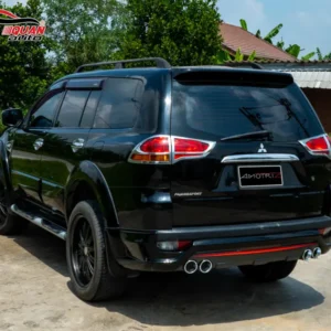 Body kit Mitsubishi Pajero Sport 2008-2013 Mẫu Amotriz