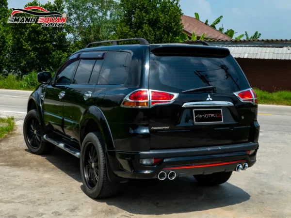 Body kit Mitsubishi Pajero Sport 2008-2013 Mẫu Amotriz